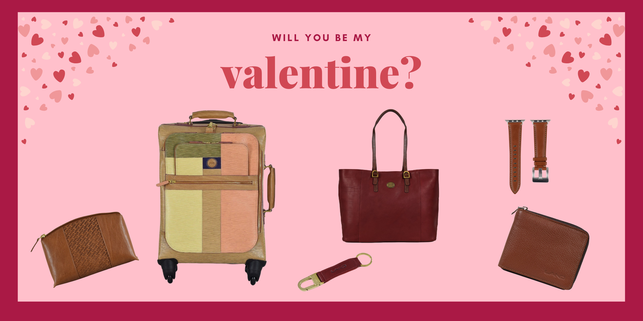 JUST IN: Our Valentine's Day Gift Guide