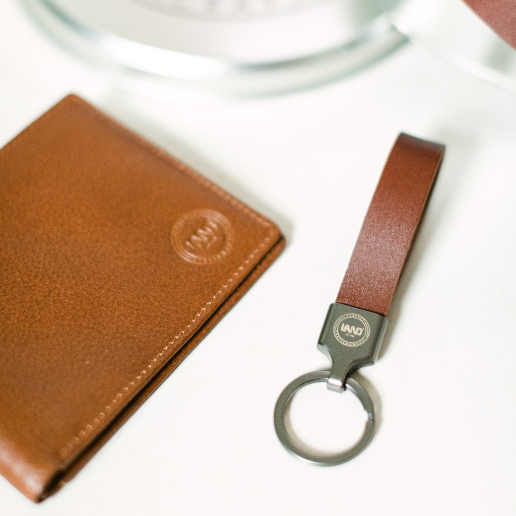 Catalogs – LAND Leather Goods