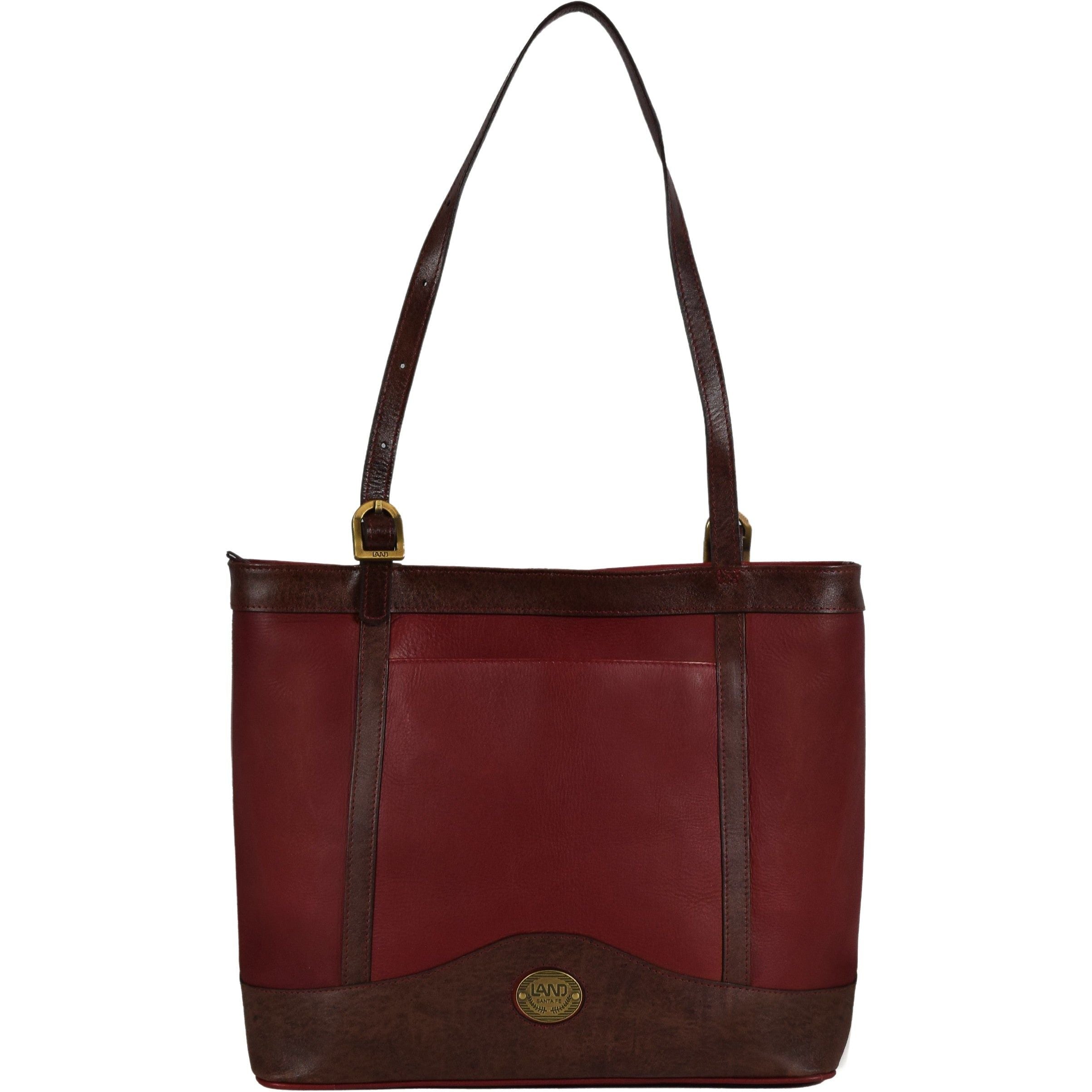 Lori Tote LAND Leather Goods