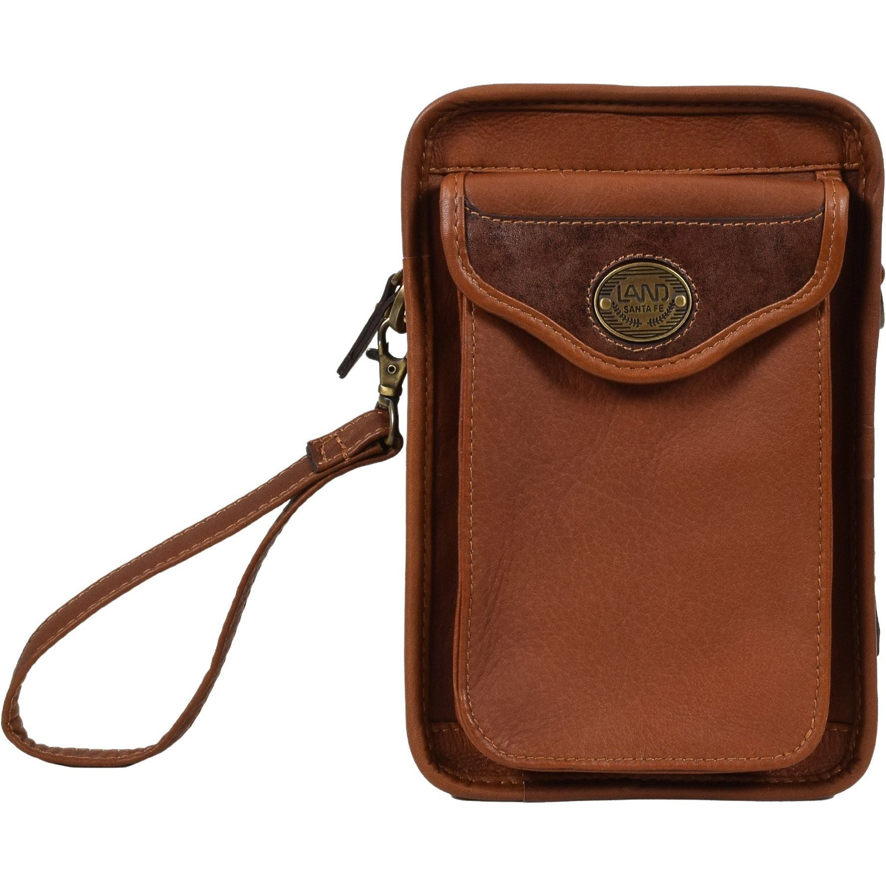 Land Santa Fe unisex waist newest pouch bag