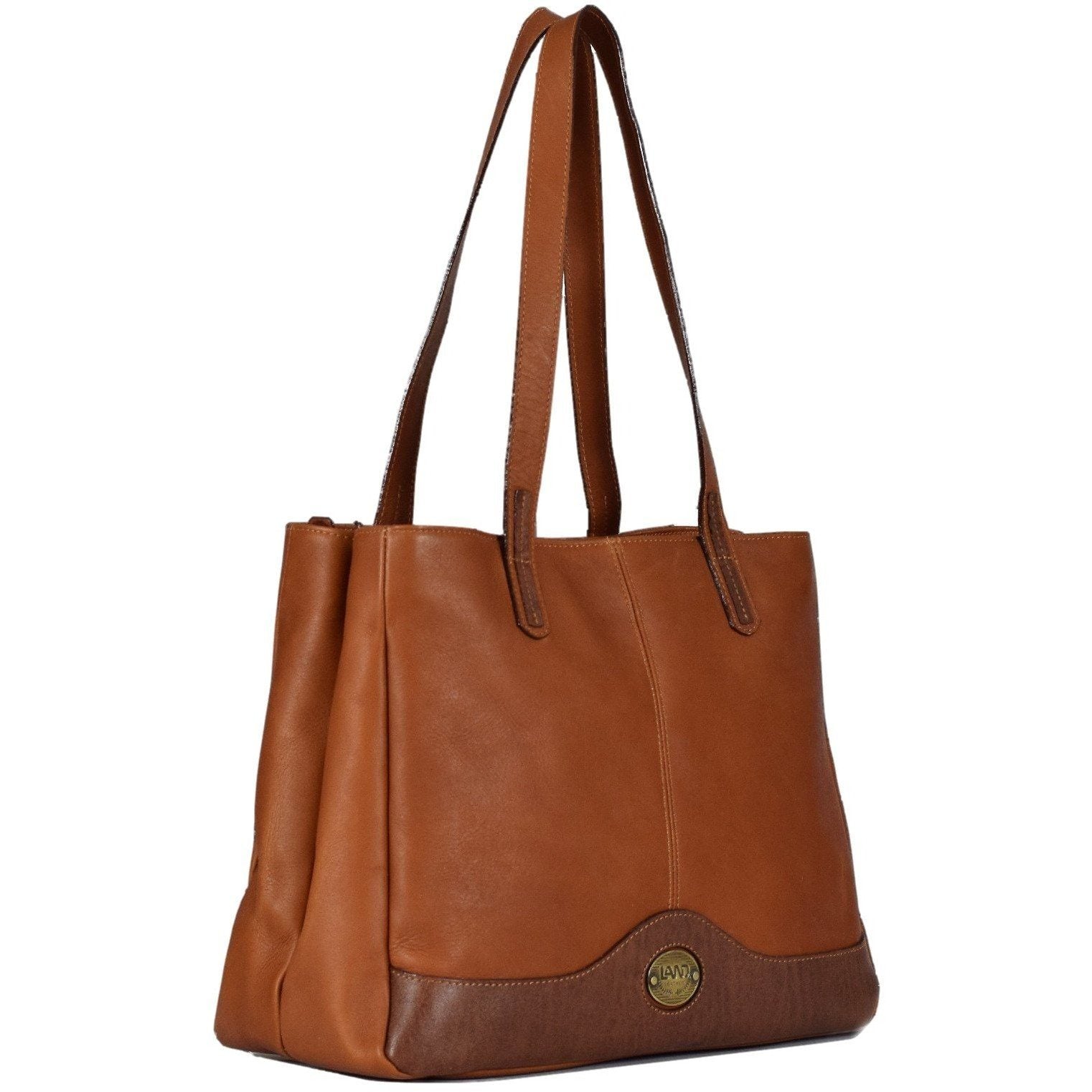 Leather land bags price on sale