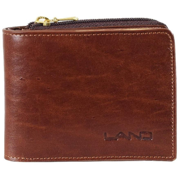 Zip Around Travel Organizer – LAND Leather Goods