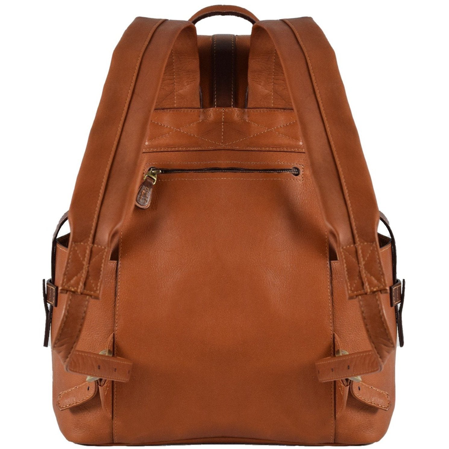 Land leather outlet backpack