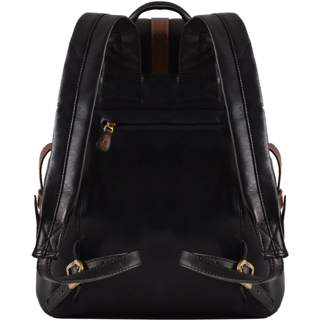 Land hotsell leather backpack