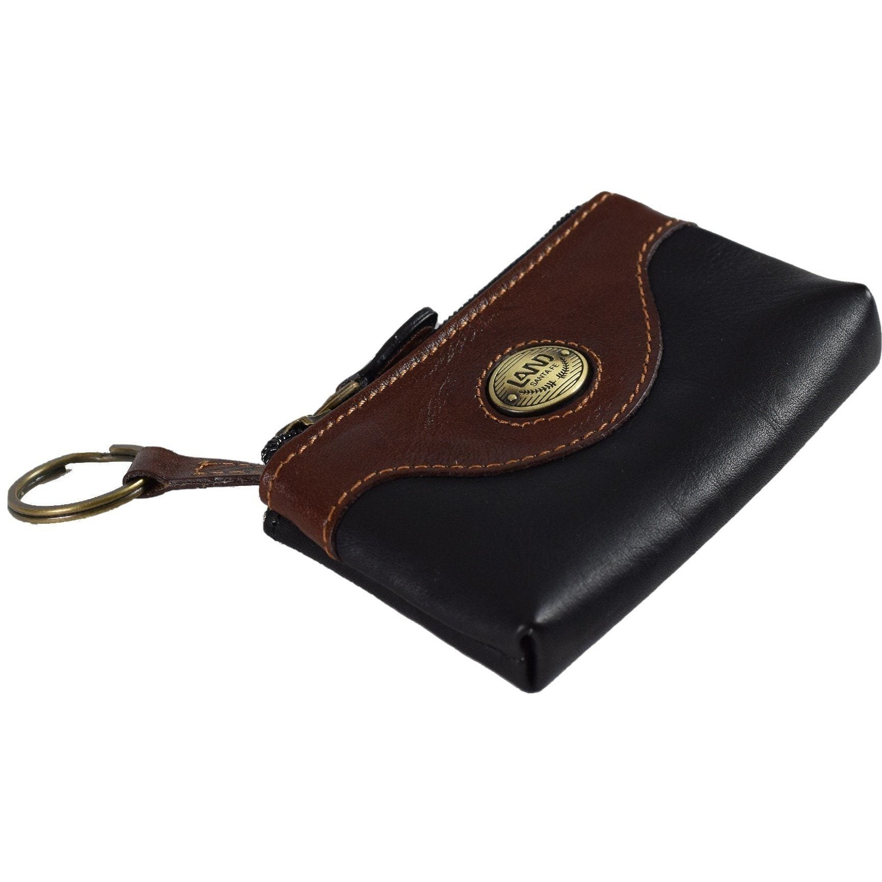 Zippered Coin Case