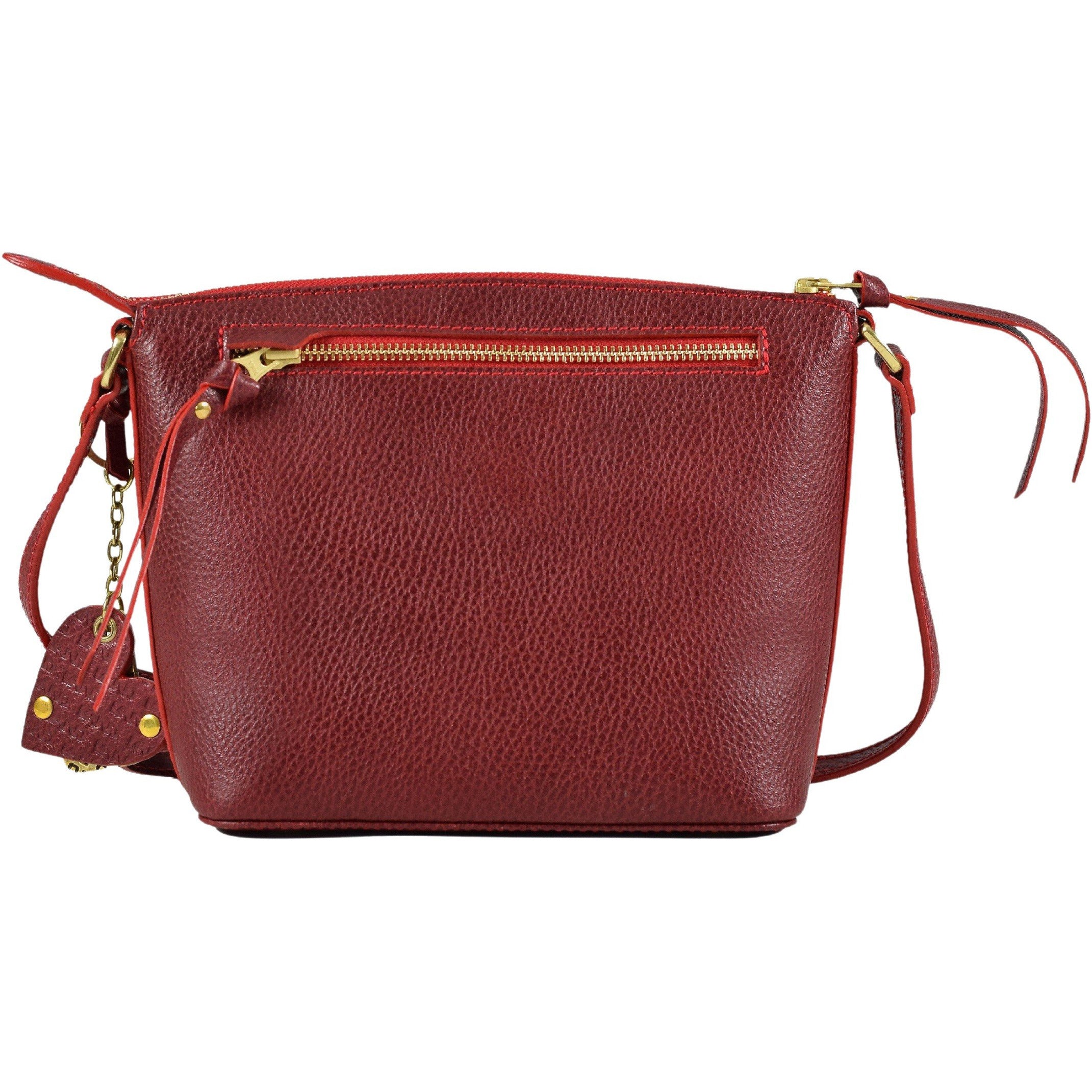 Aria Crossbody LAND Leather Goods