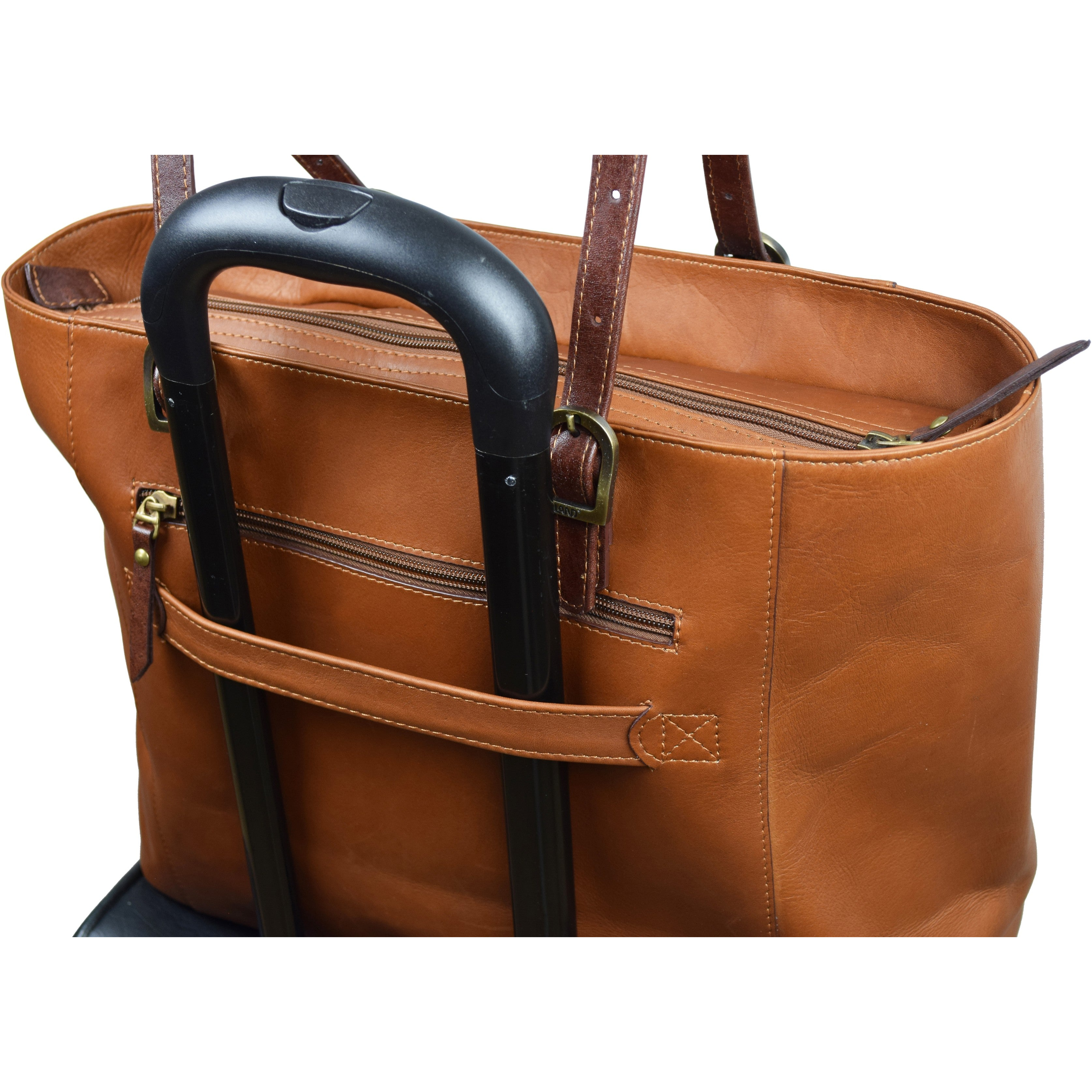 Bag Wallet Organizer -picotin bag organizer 26 Bucket Bag Liner Bag Zipper  Lid Liner Organizer 1008Khaki-AL