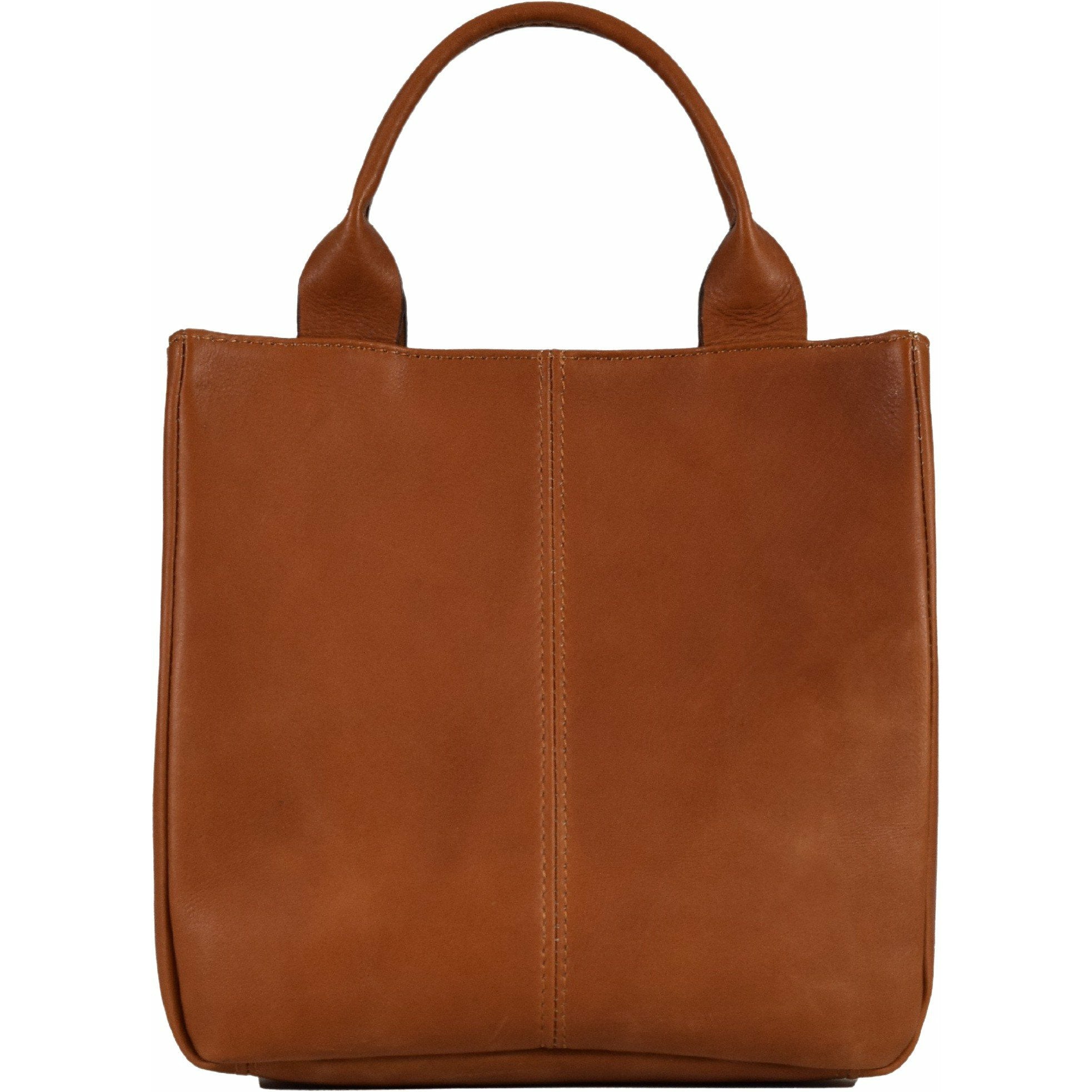 Tan discount lunch bag